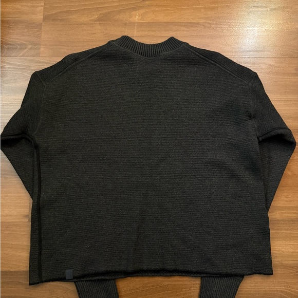 Lululemon Reversible Knit Sweater - Picture 2 of 4